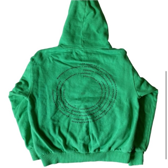 Beyonce Renaissance World Tour Green Screen Hoodie - Picture 5 of 11